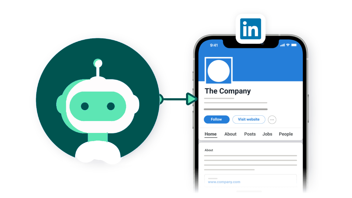 AI monitoring step
